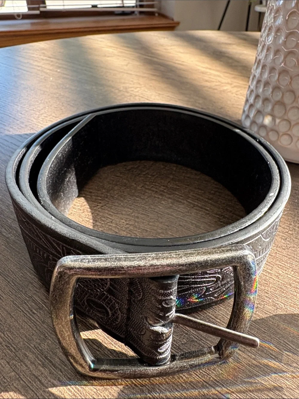 Betsey Johnson women’s belt